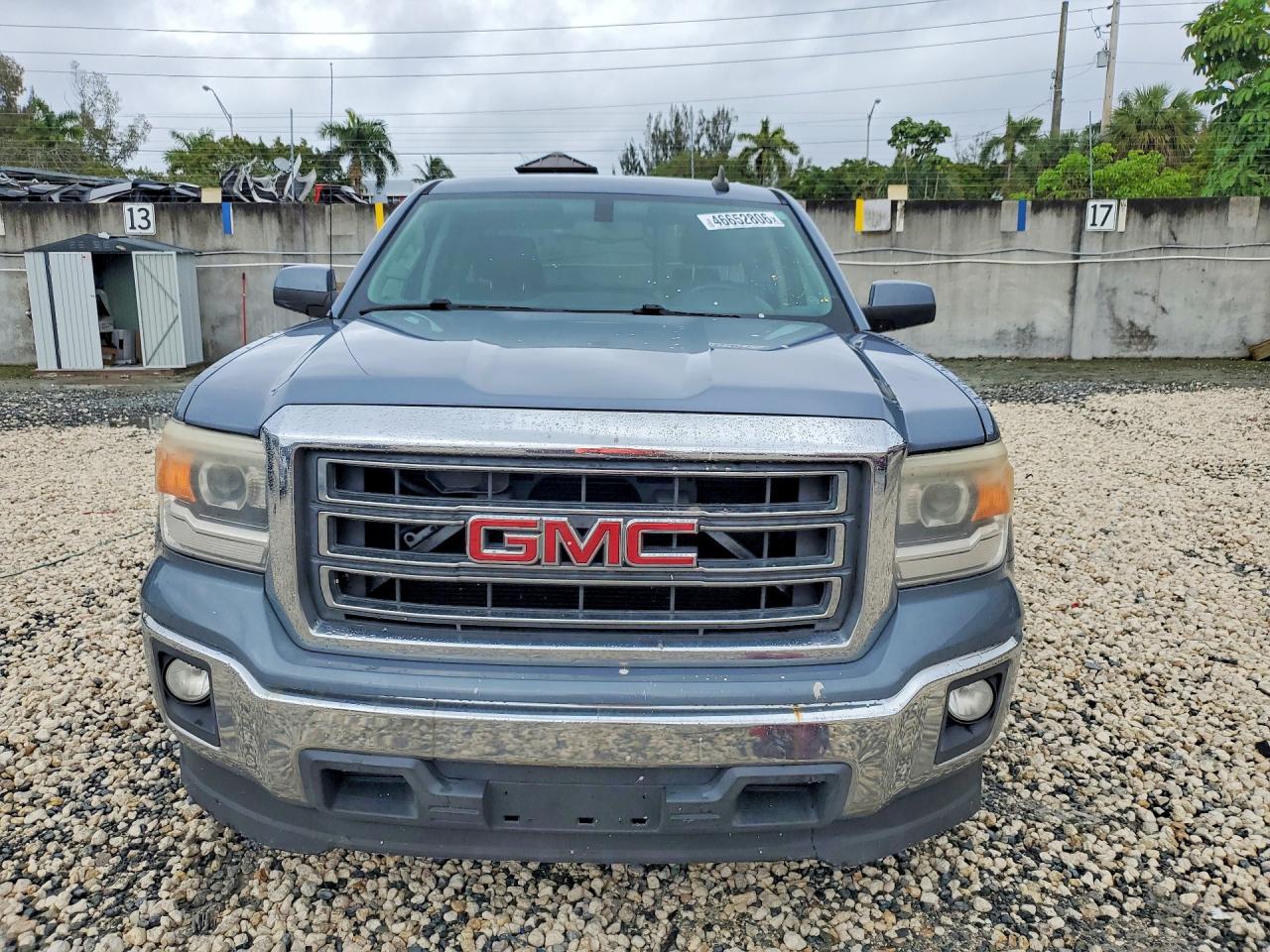 GMC Sierra C1500 Sle