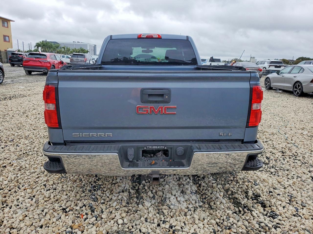 GMC Sierra C1500 Sle