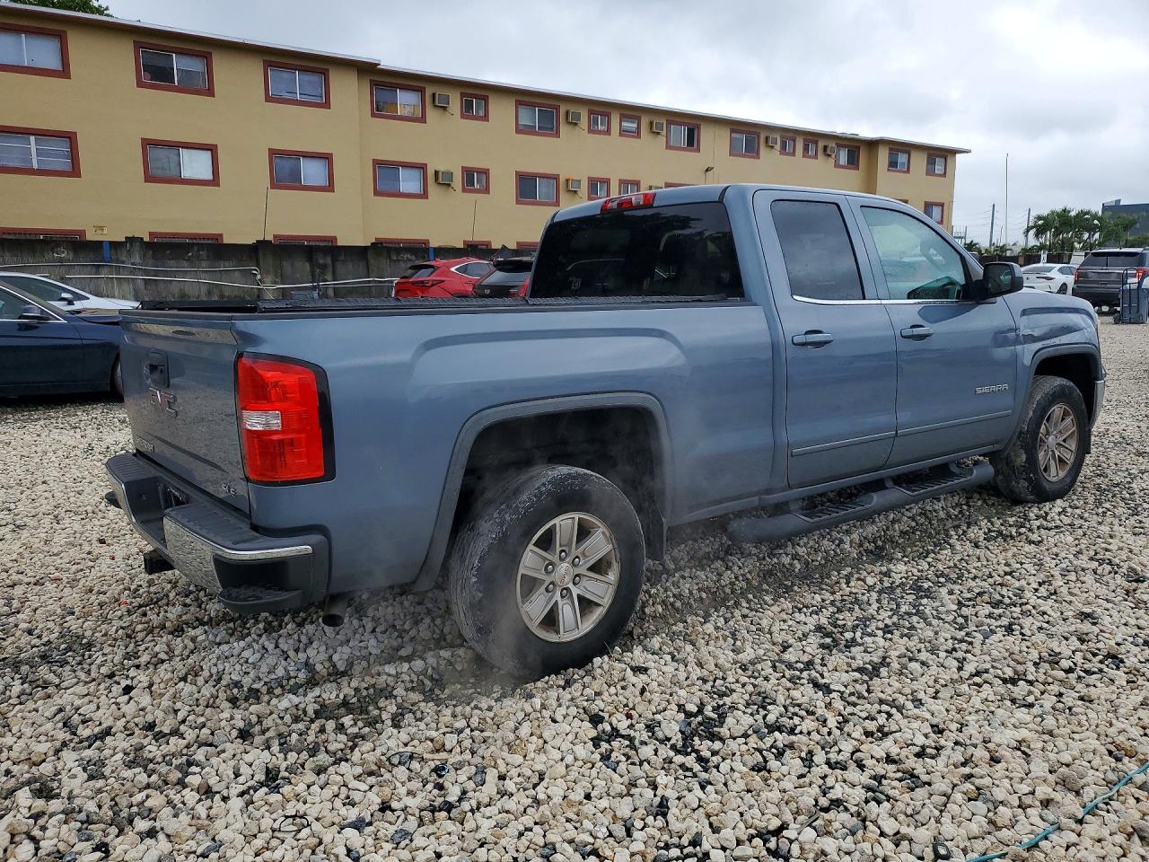 GMC Sierra C1500 Sle