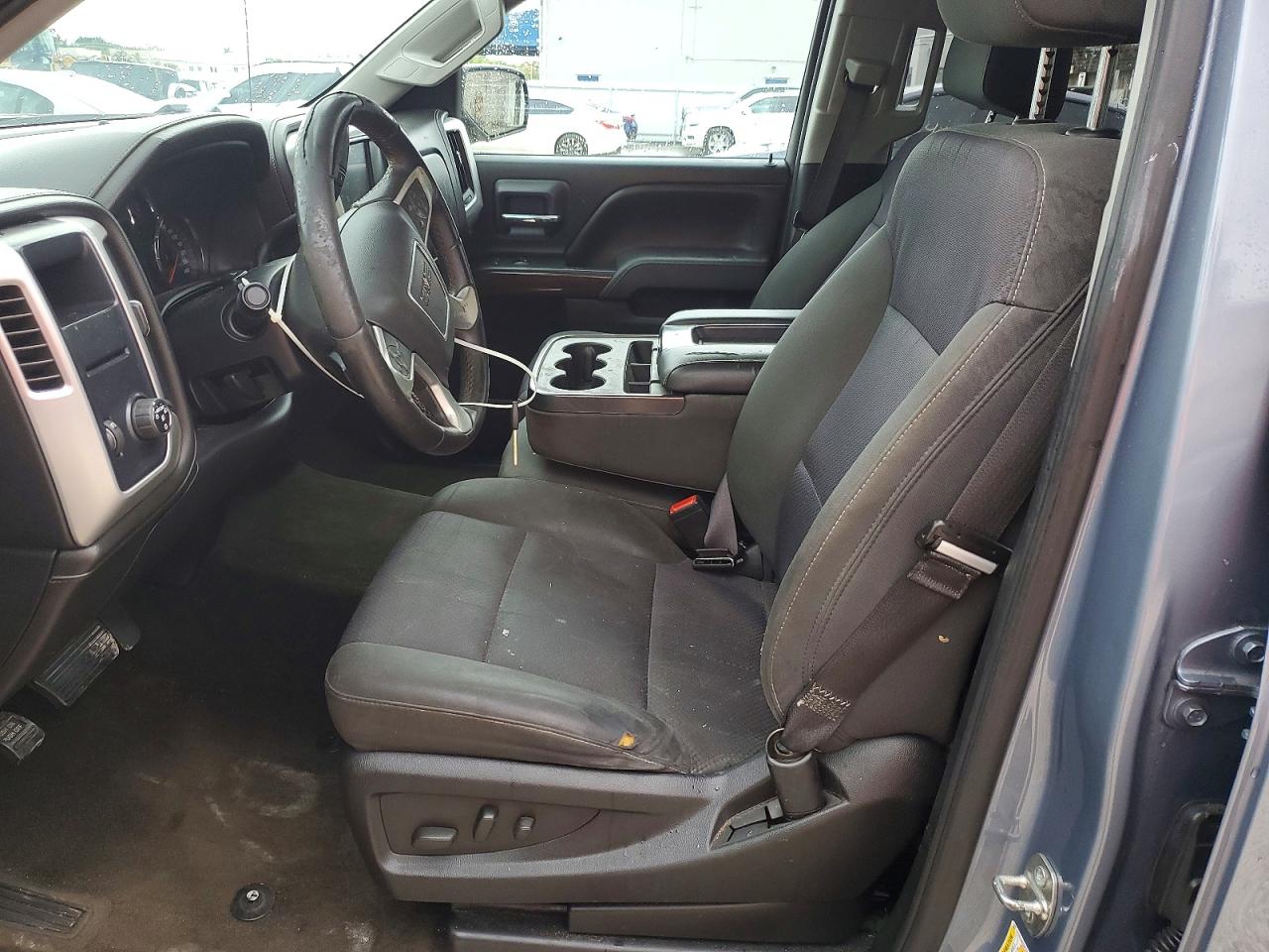 GMC Sierra C1500 Sle