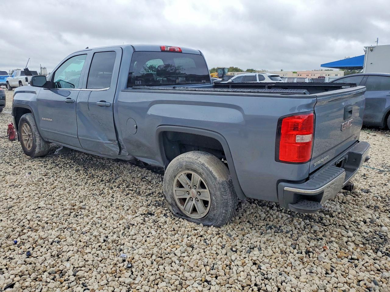 GMC Sierra C1500 Sle