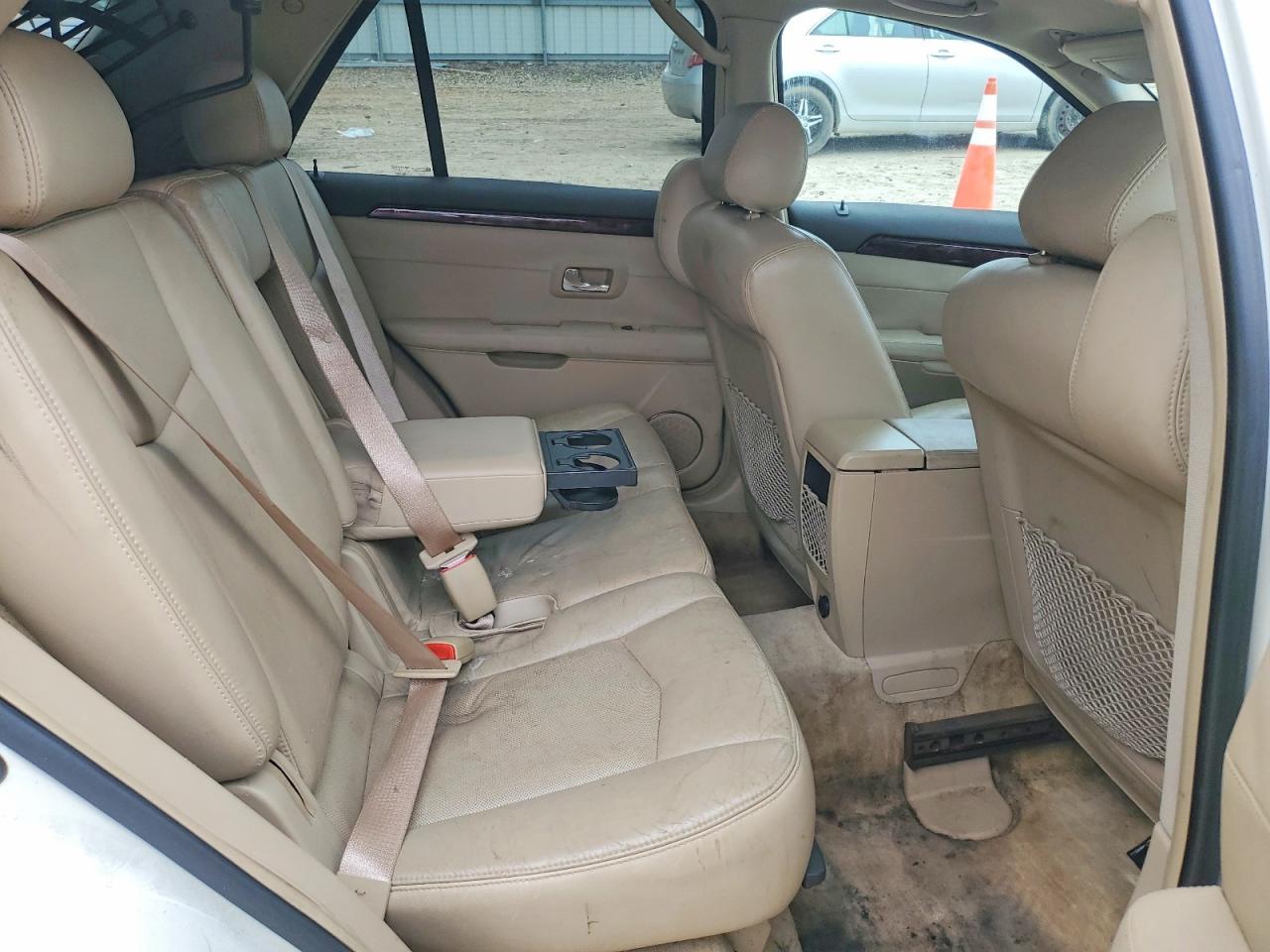 Cadillac SRX