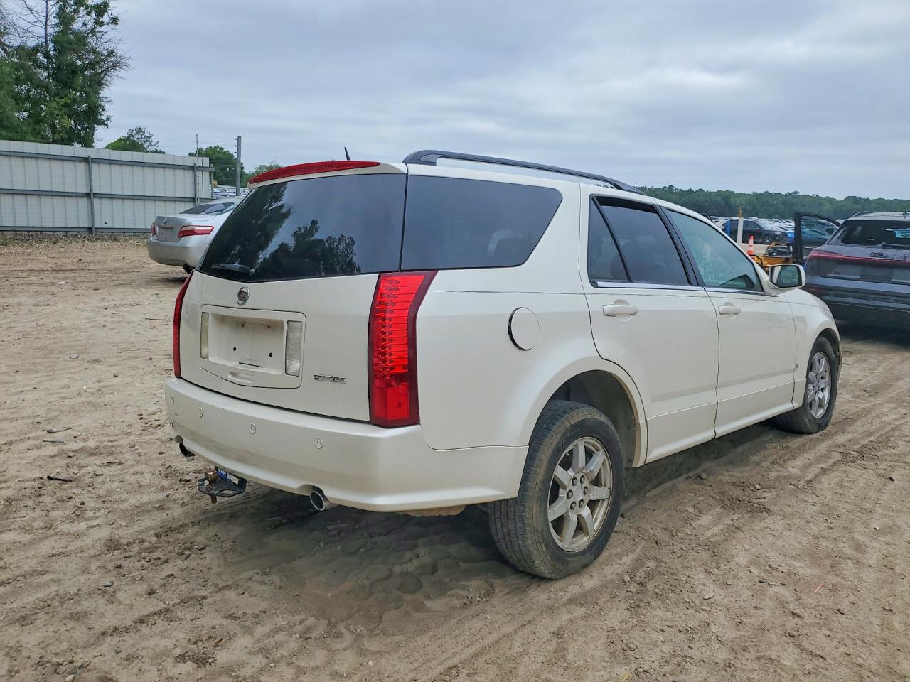 Cadillac SRX