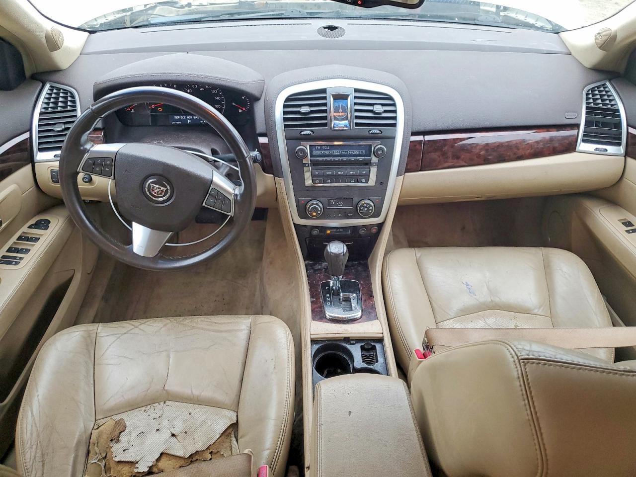 Cadillac SRX