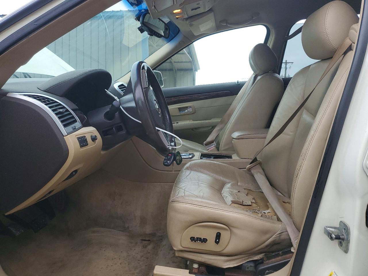 Cadillac SRX