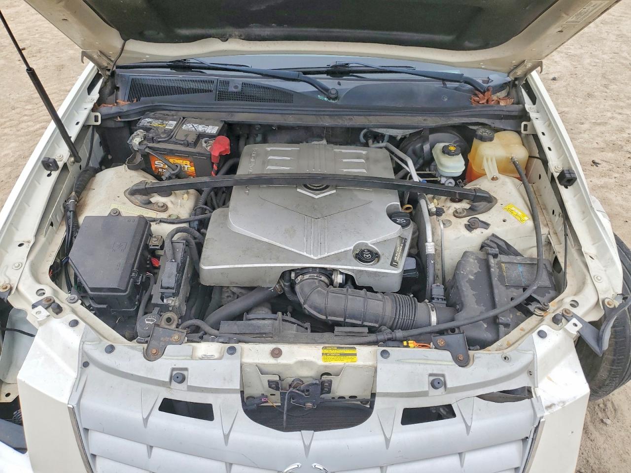 Cadillac SRX