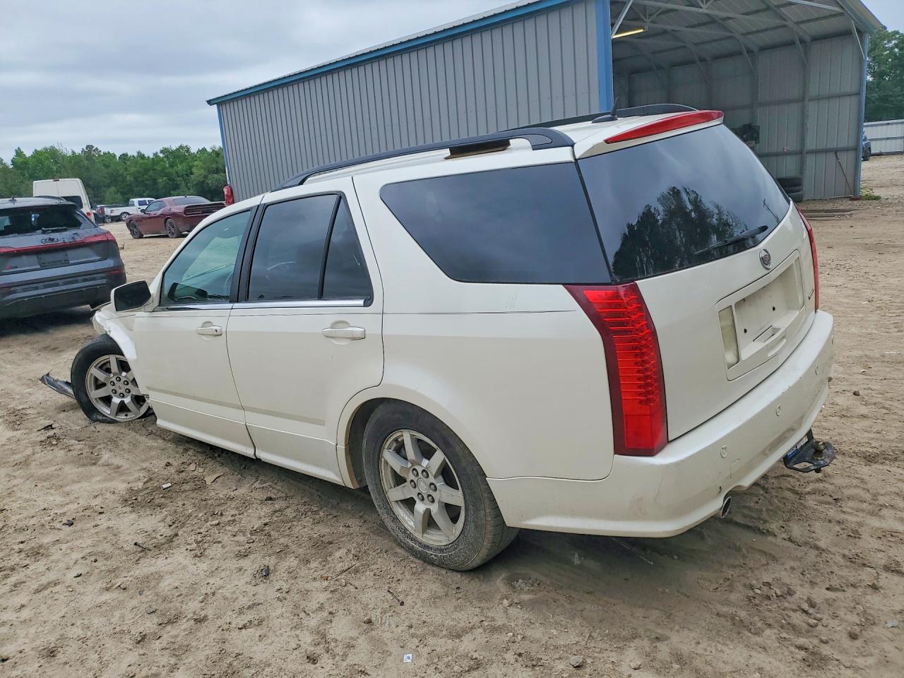 Cadillac SRX
