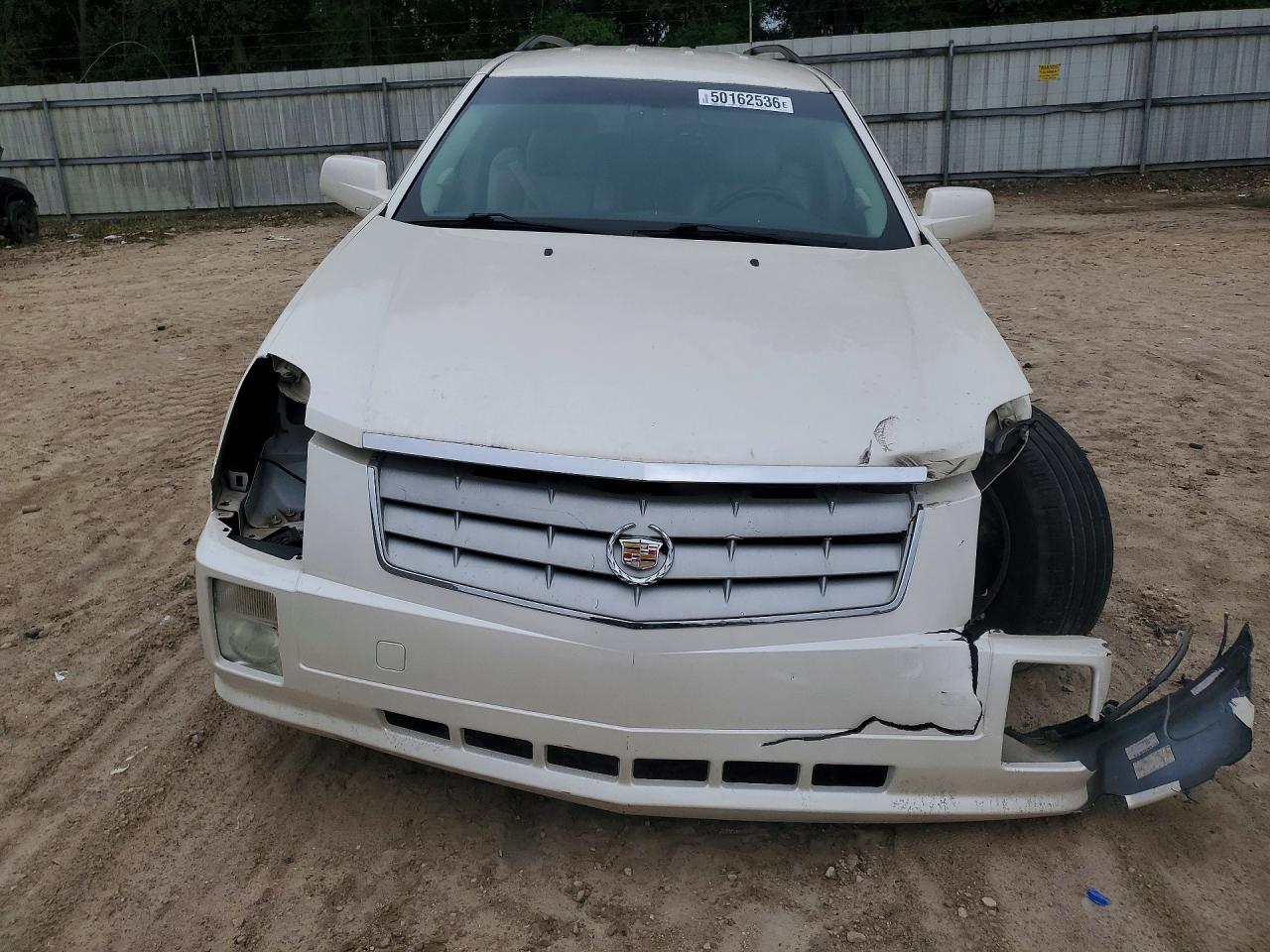 Cadillac SRX