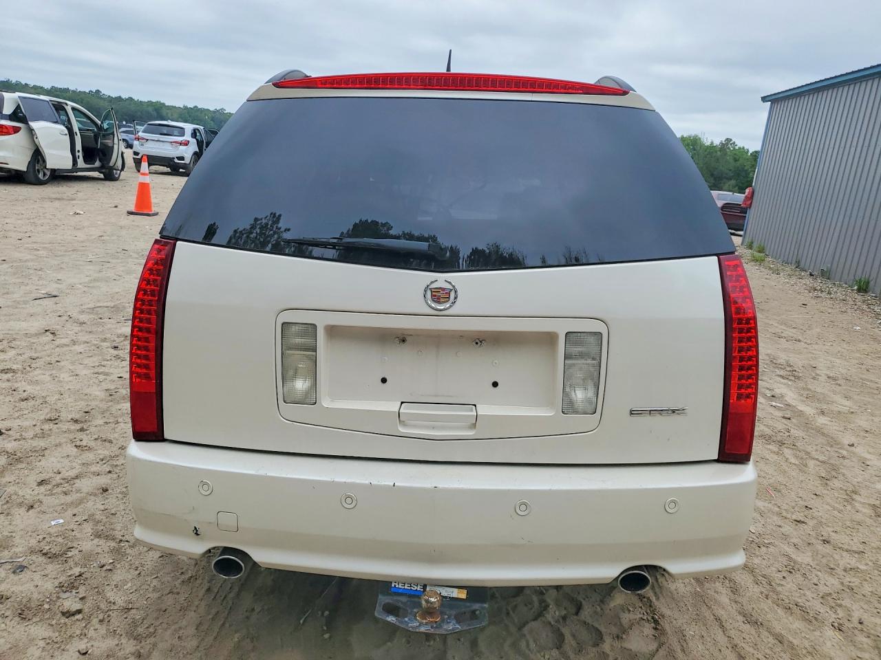 Cadillac SRX