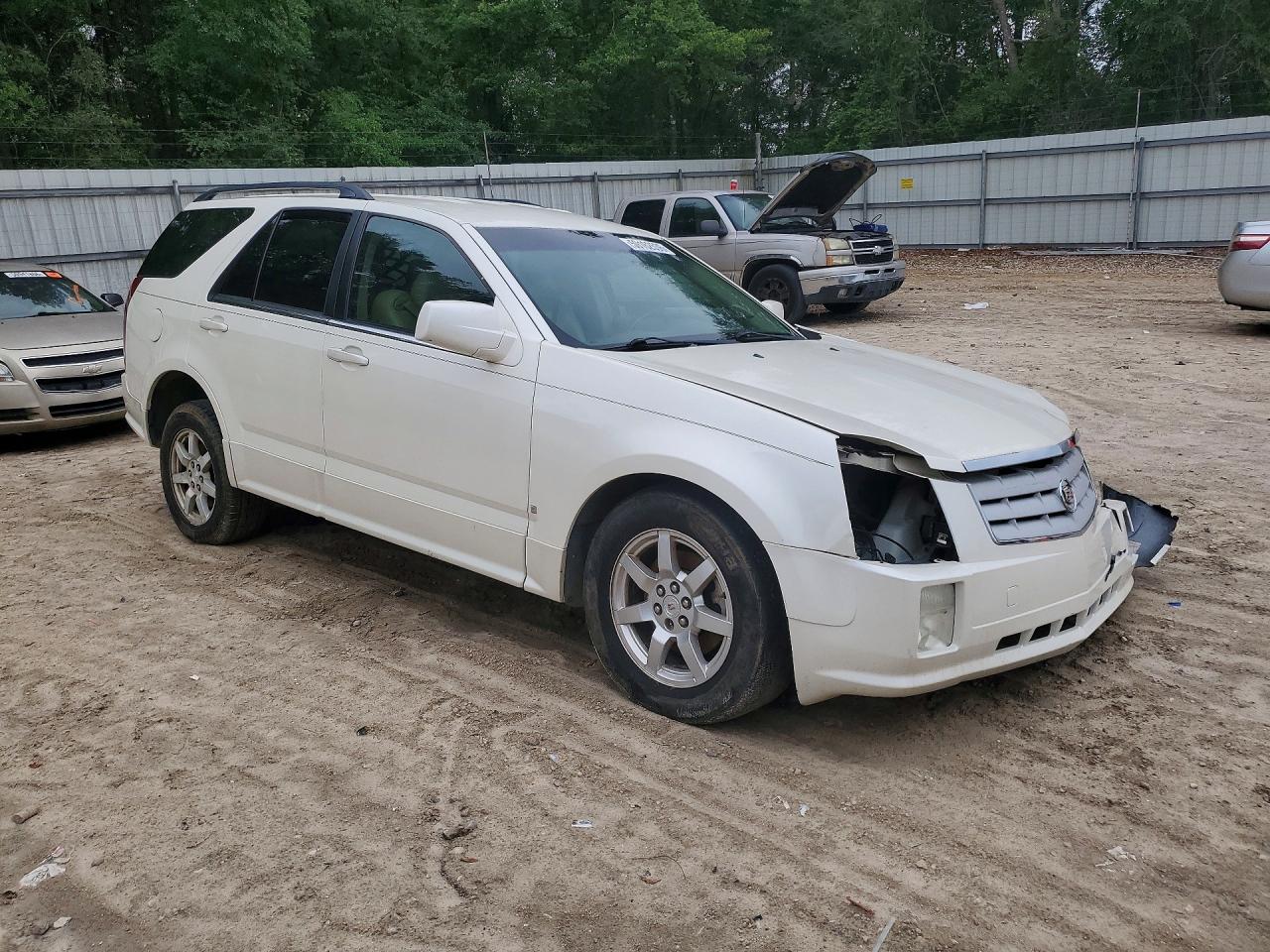 Cadillac SRX