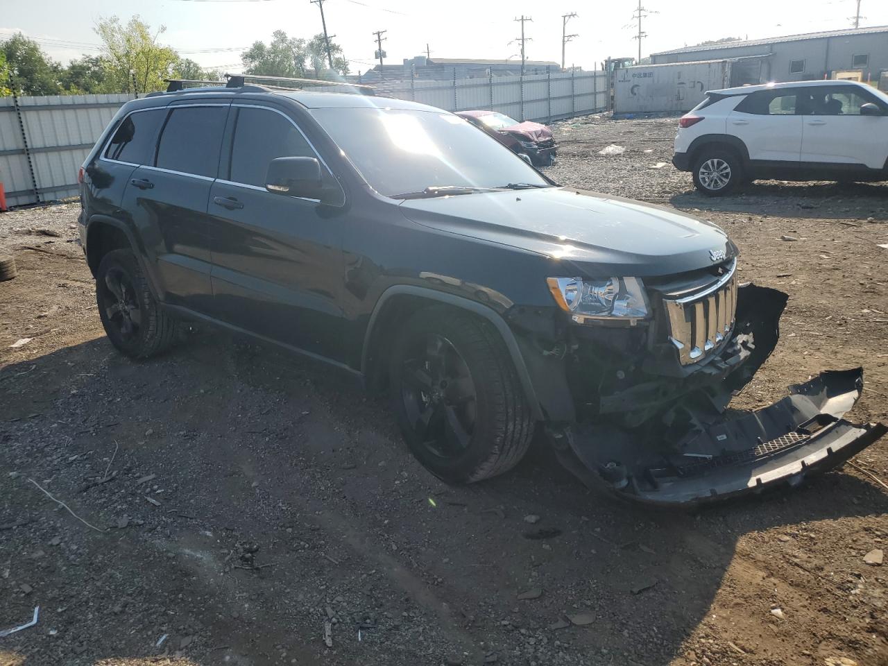 Jeep Grand Cherokee Limited