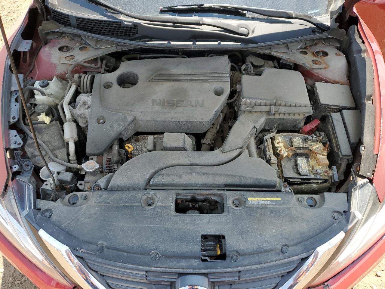 Nissan Altima 2.5