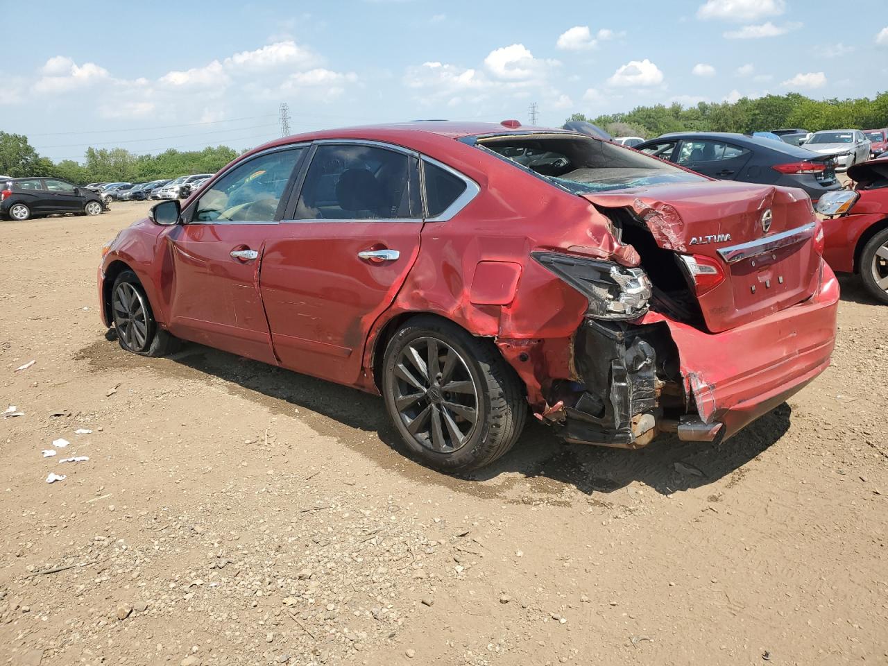 Nissan Altima 2.5