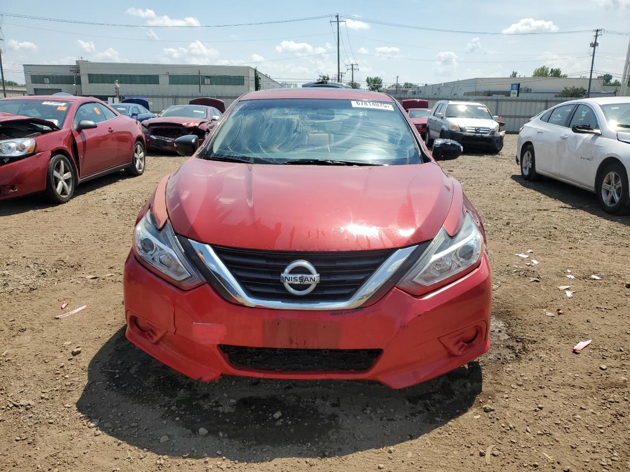 Nissan Altima 2.5