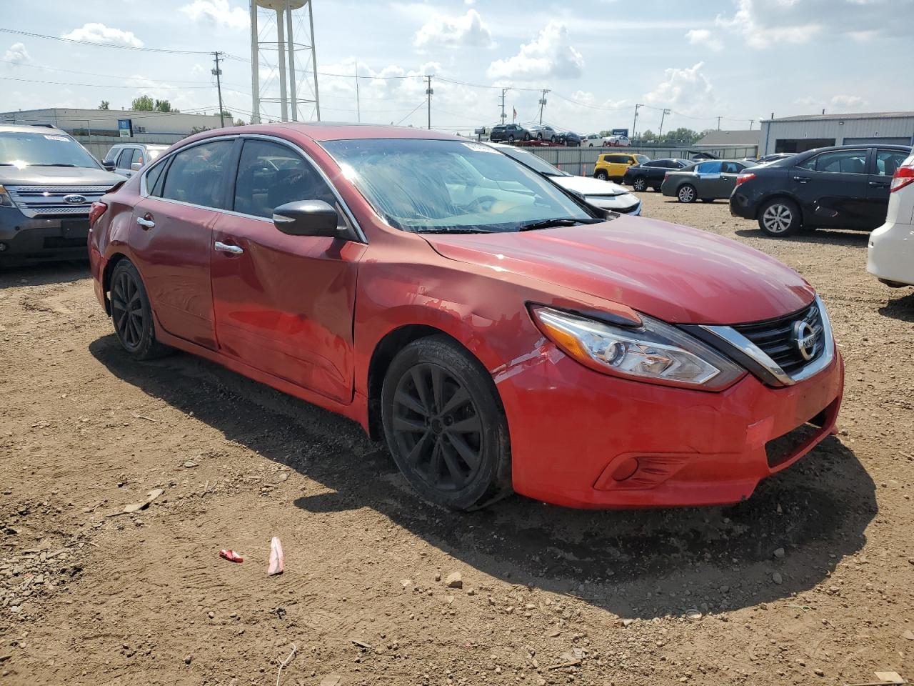 Nissan Altima 2.5