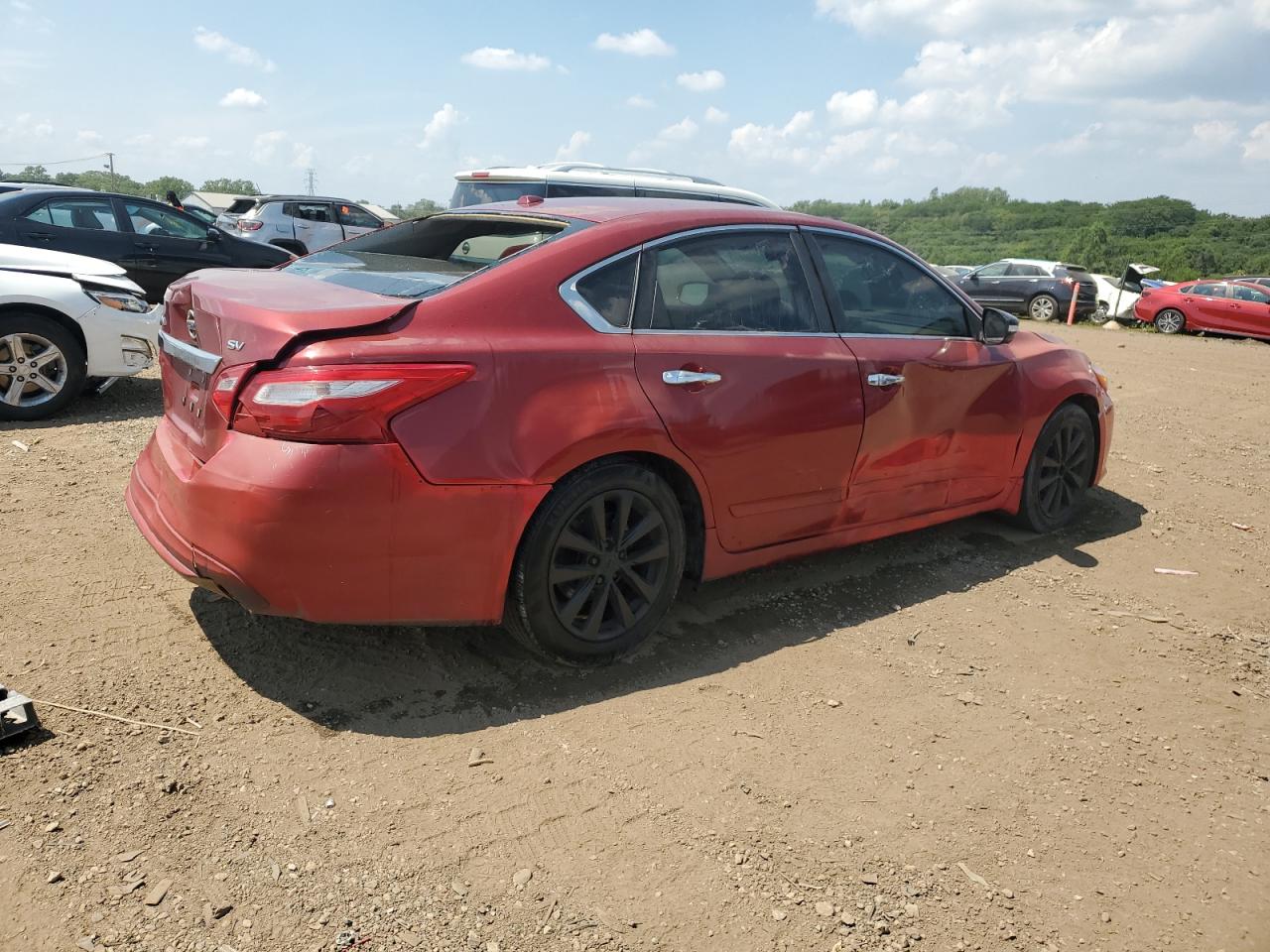 Nissan Altima 2.5