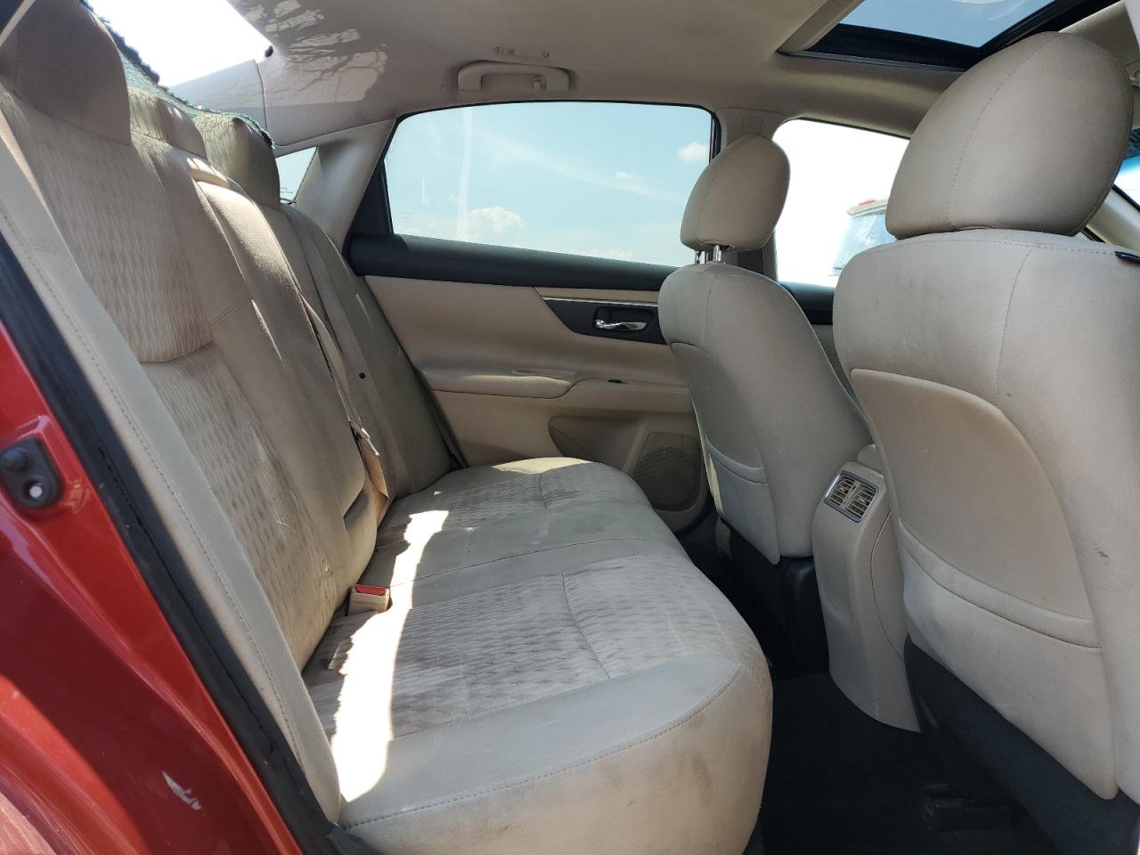 Nissan Altima 2.5