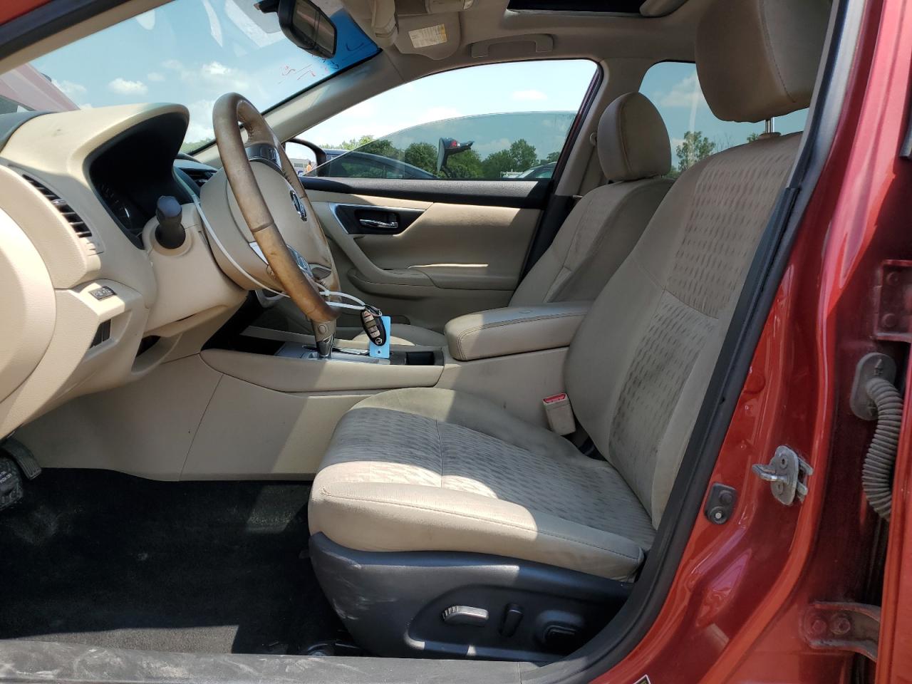Nissan Altima 2.5