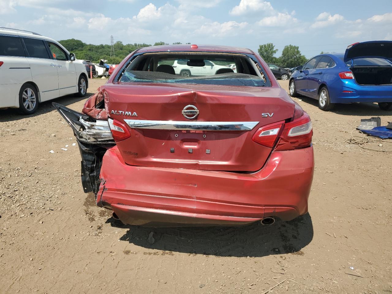 Nissan Altima 2.5