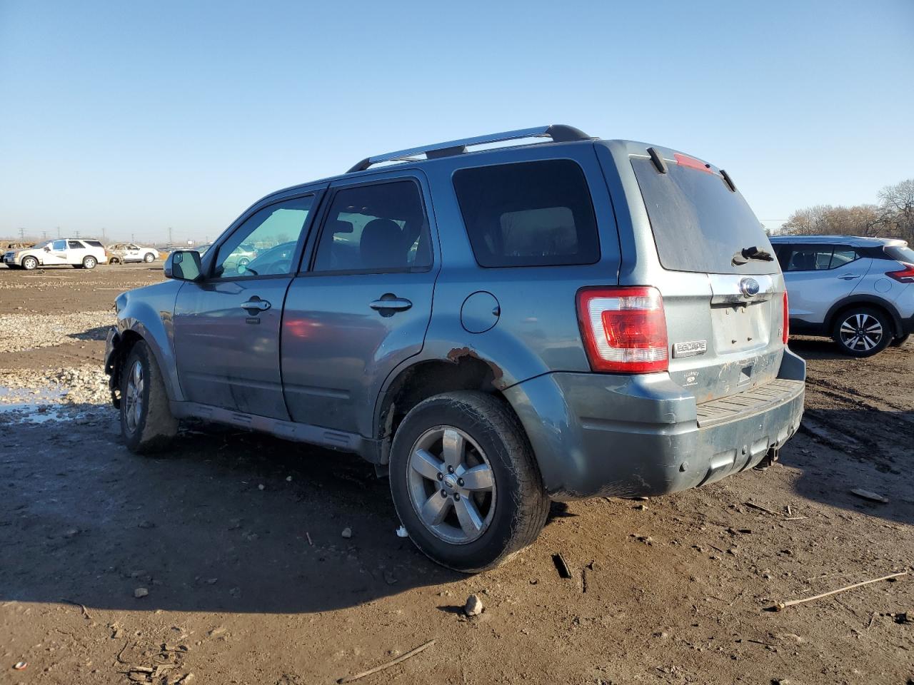 Ford Escape Limited