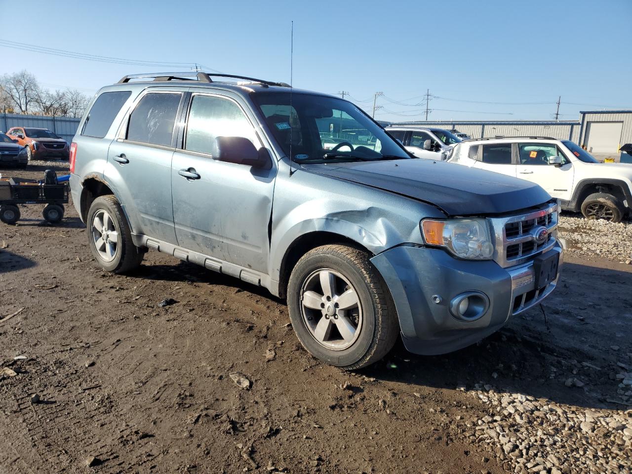 Ford Escape Limited
