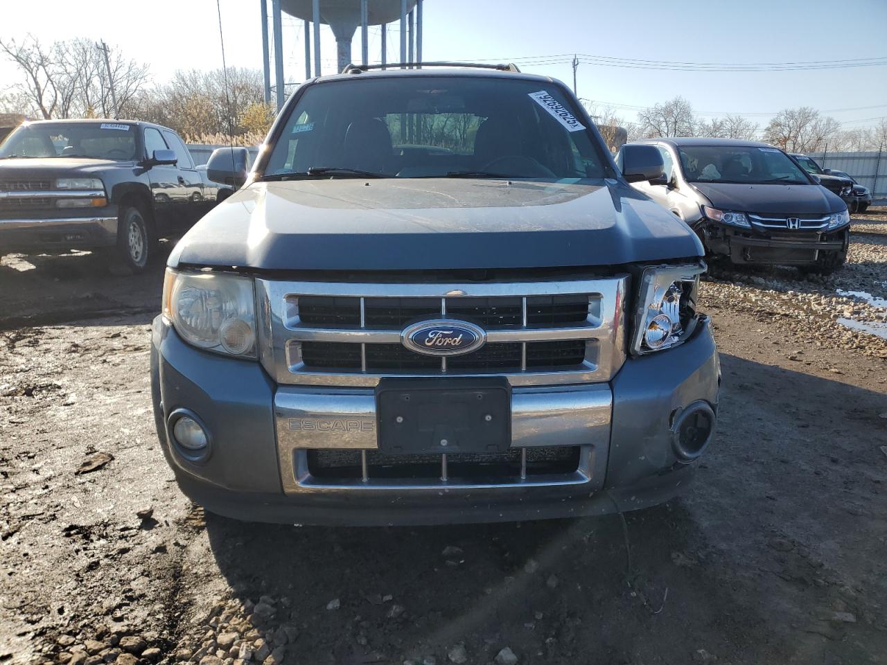 Ford Escape Limited