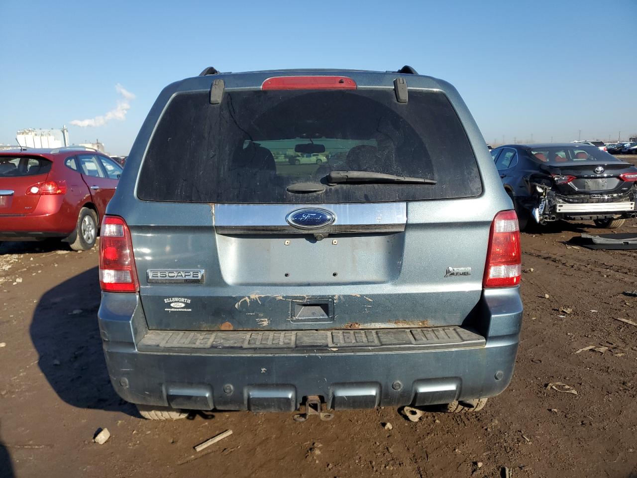 Ford Escape Limited