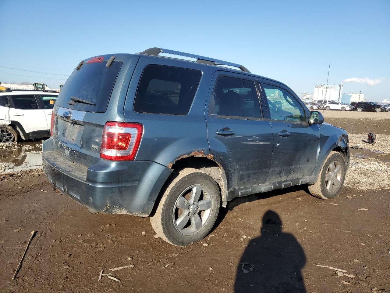 Ford Escape Limited
