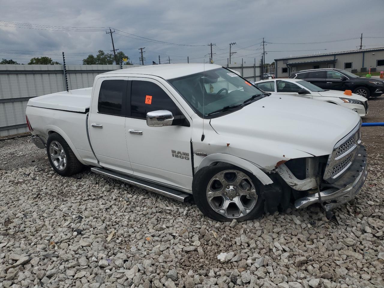 Ram 1500 Laramie
