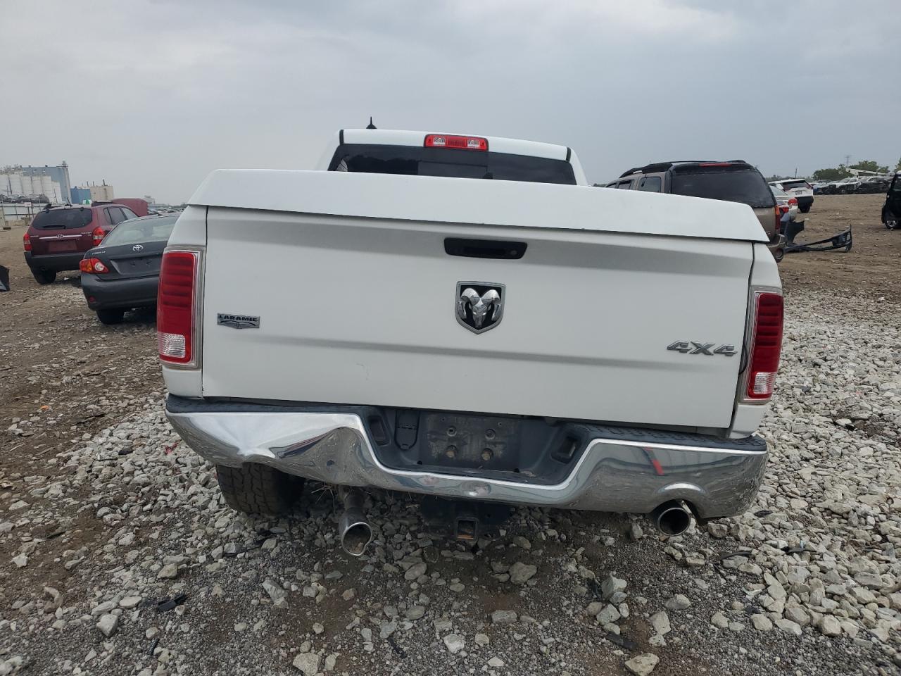 Ram 1500 Laramie