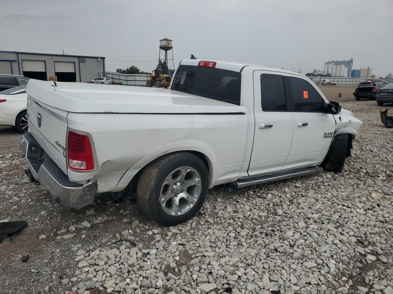 Ram 1500 Laramie