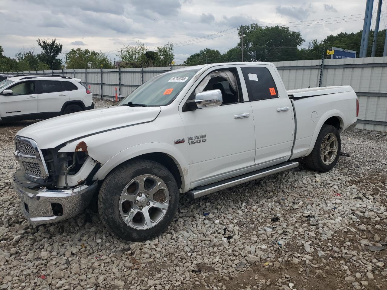 Salvage Ram 1500 Image