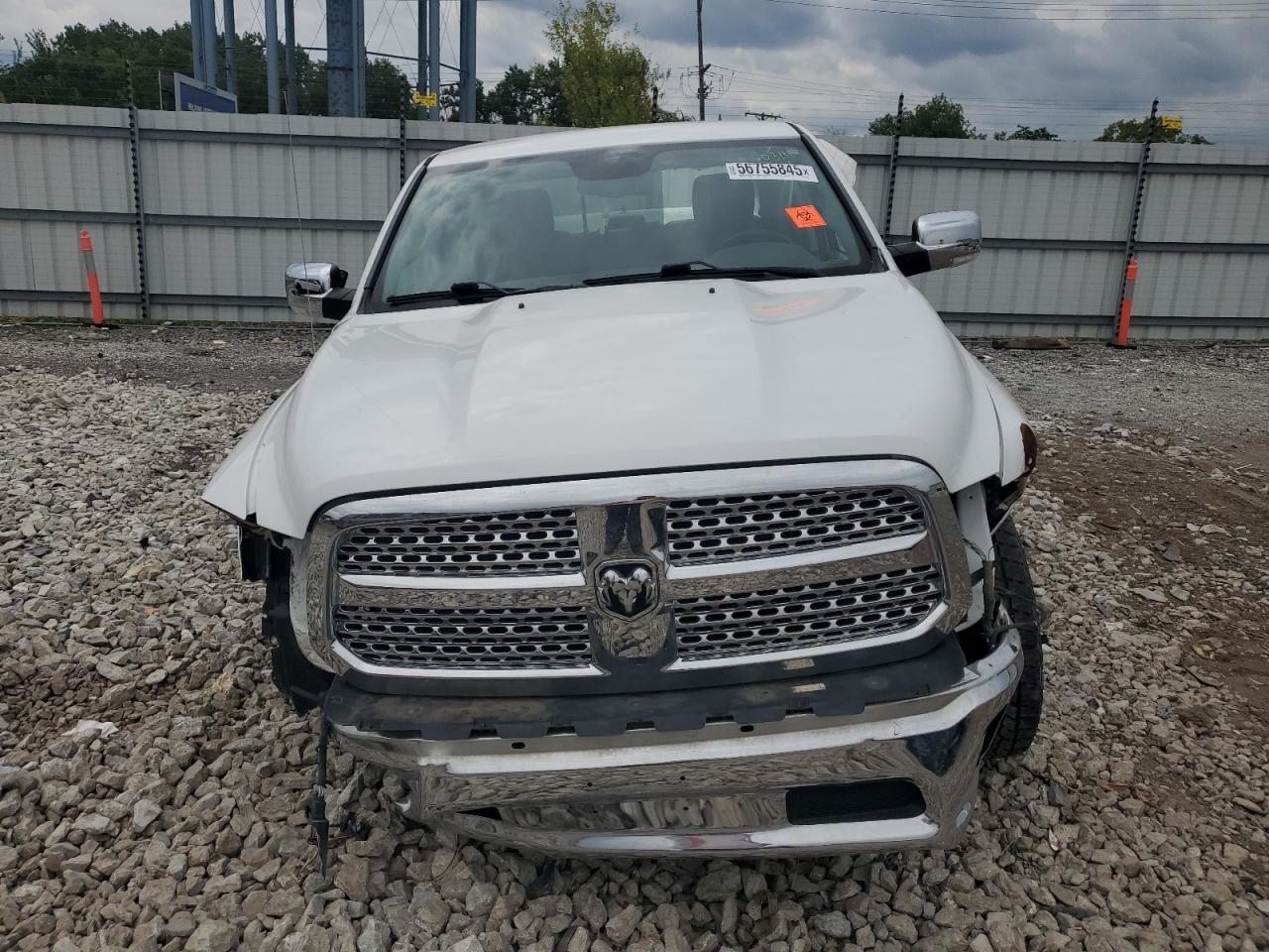 Ram 1500 Laramie