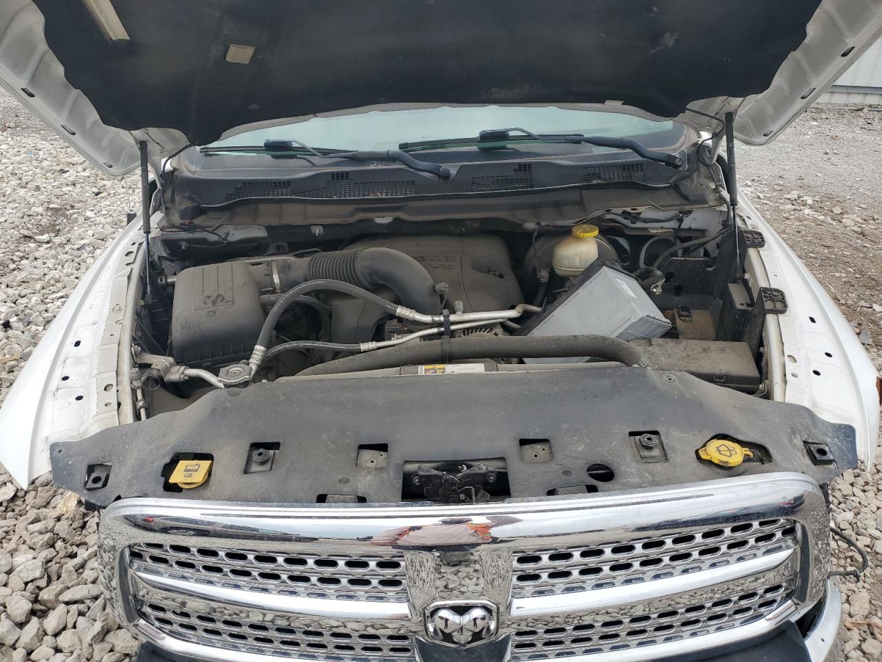 Ram 1500 Laramie