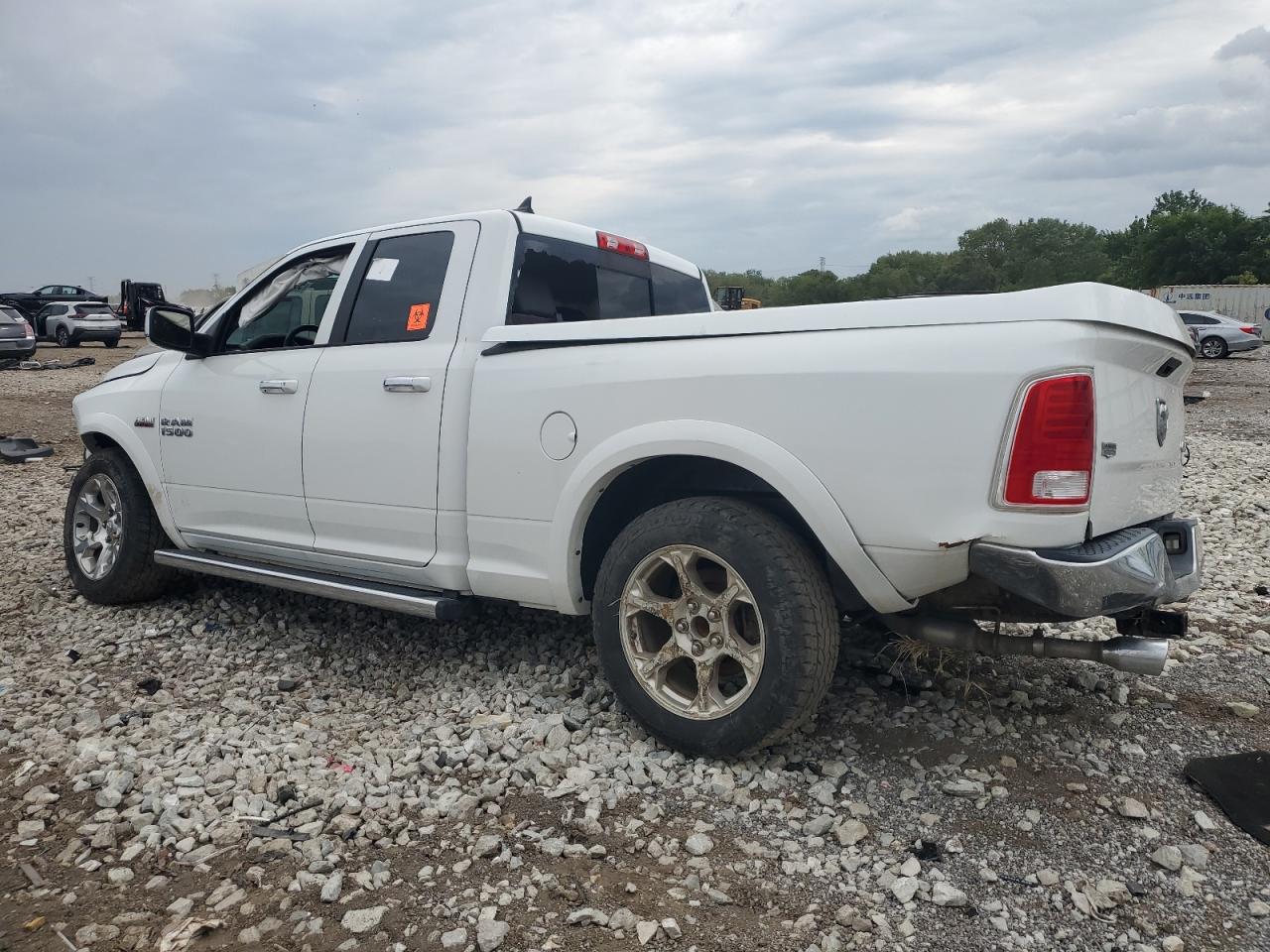 Ram 1500 Laramie