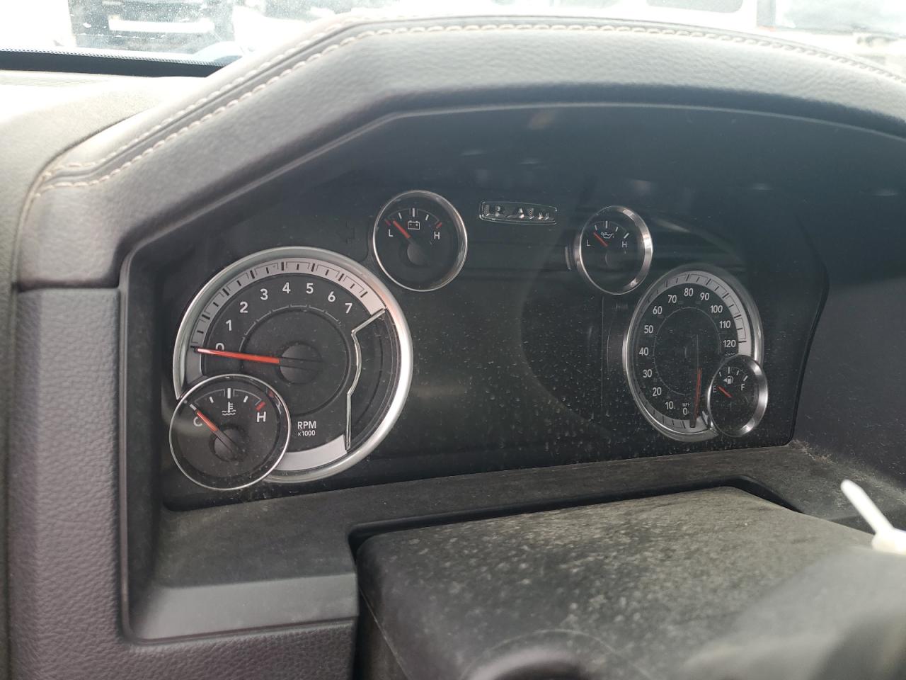 Ram 1500 Laramie