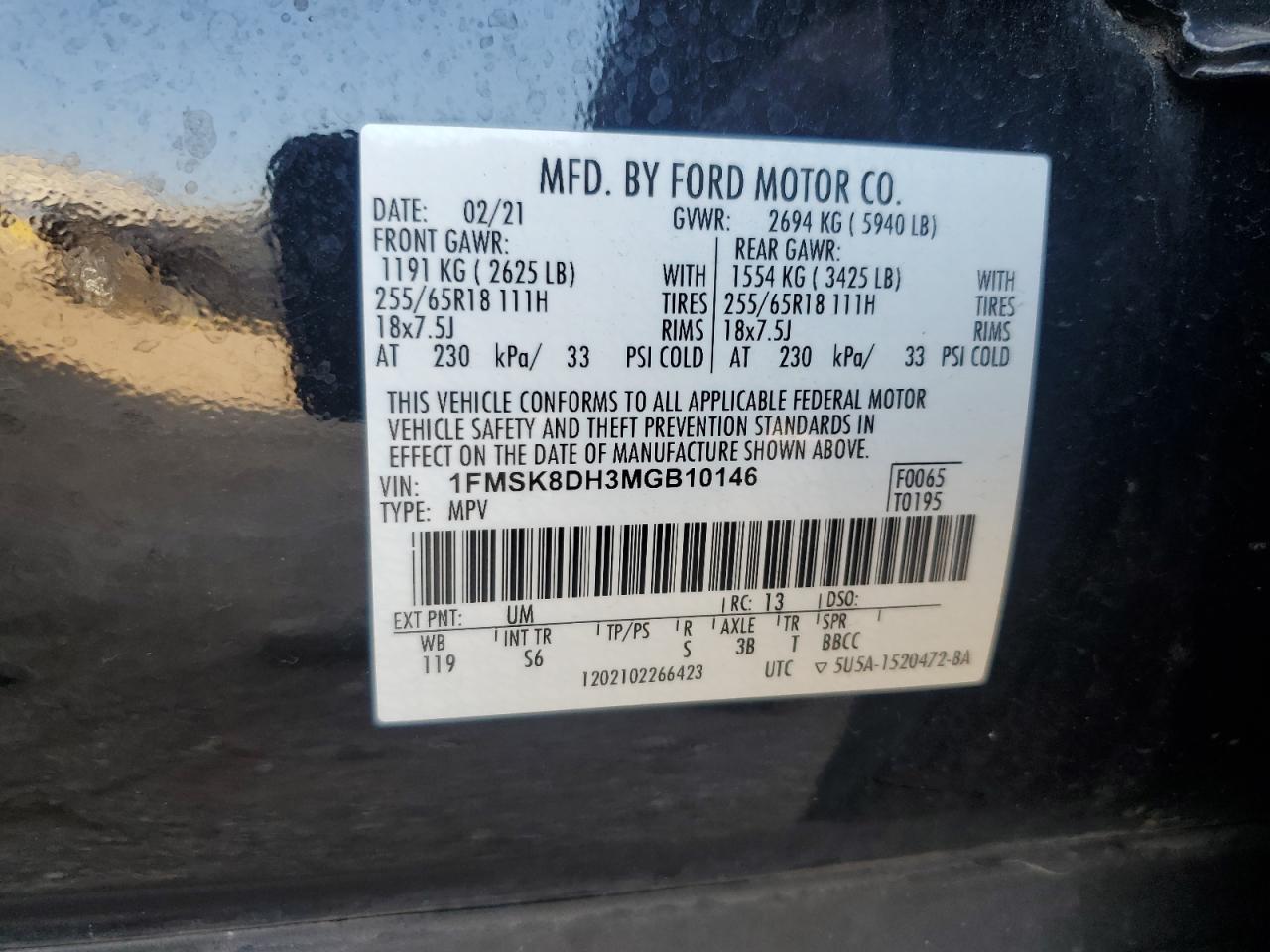 Ford Explorer Xlt