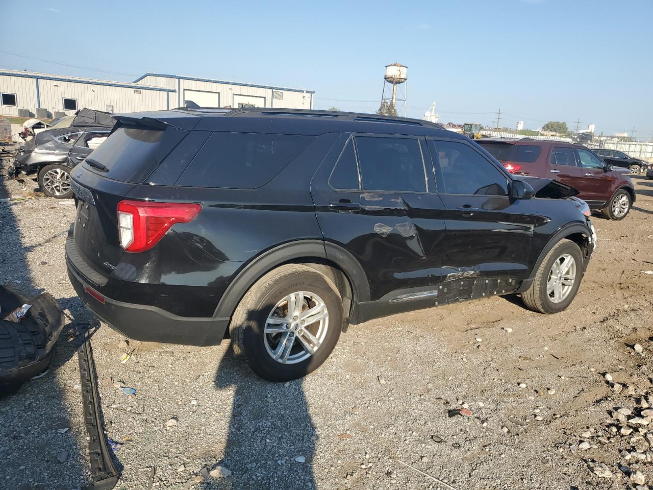 Ford Explorer Xlt