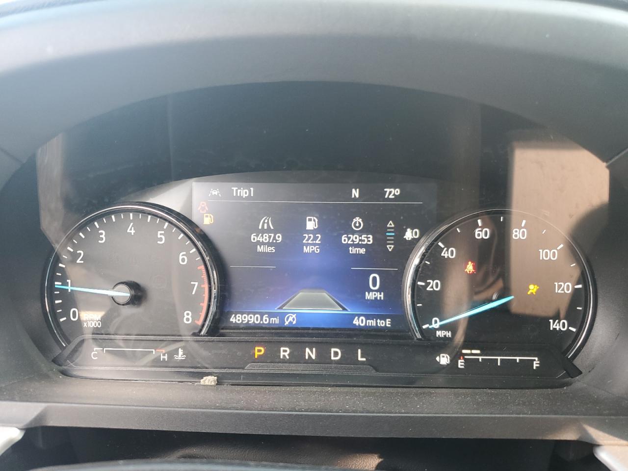 Ford Explorer Xlt