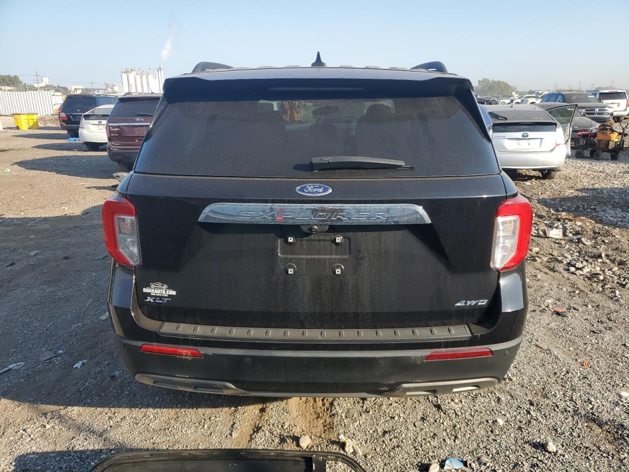 Ford Explorer Xlt