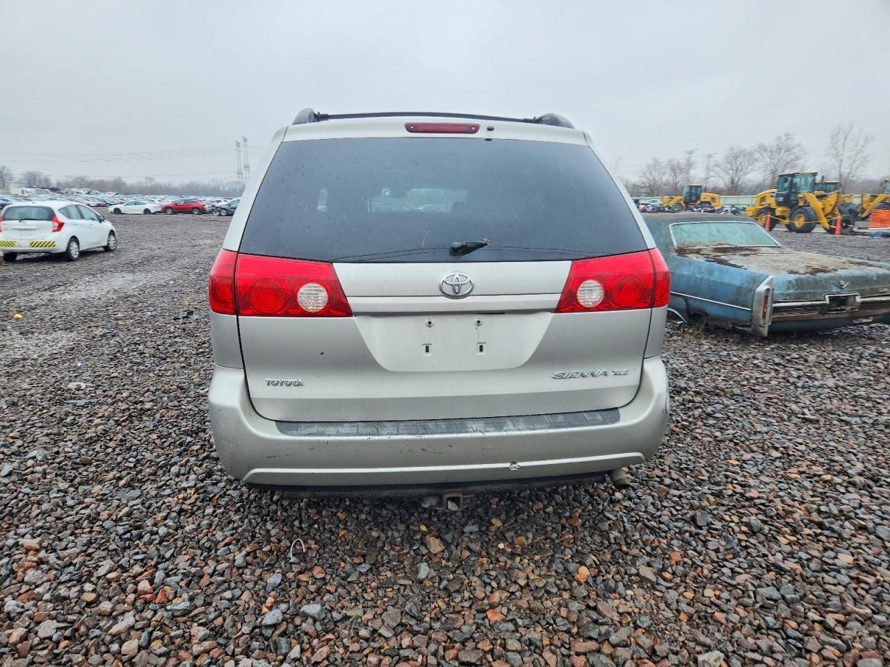 Toyota Sienna Xle
