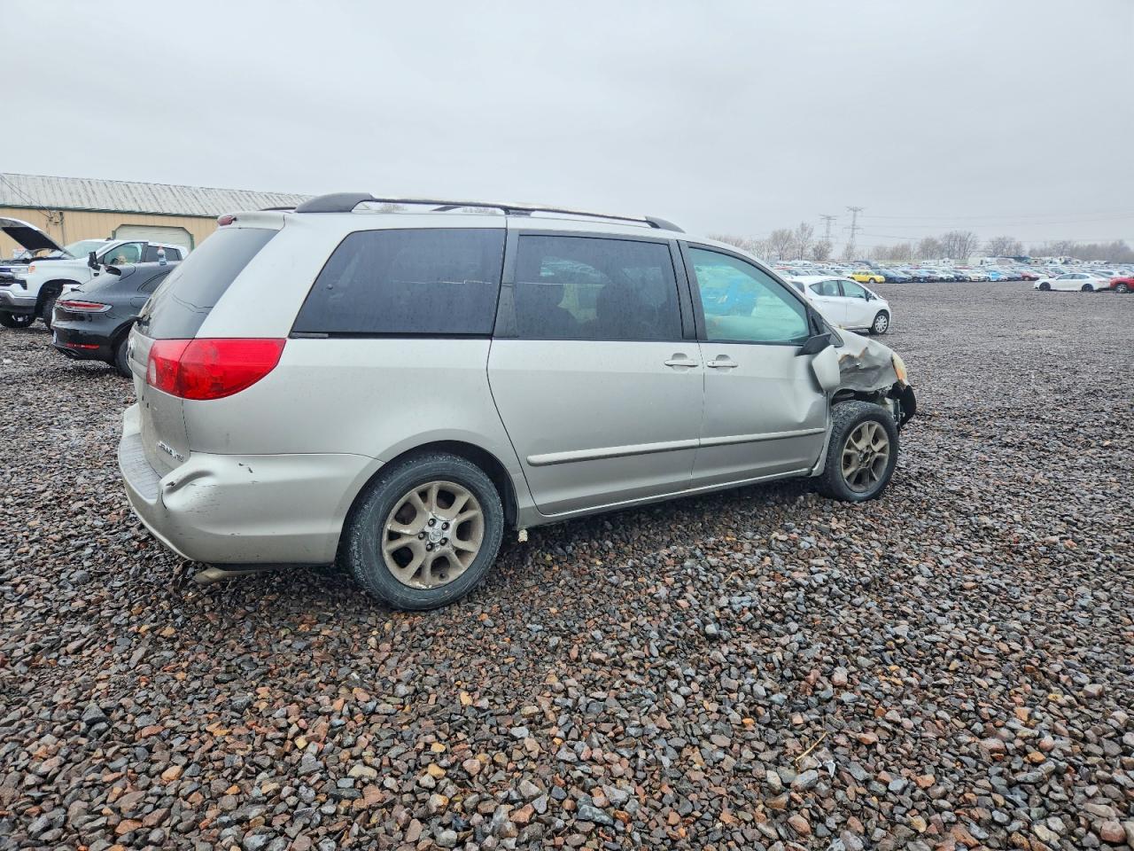 Toyota Sienna Xle