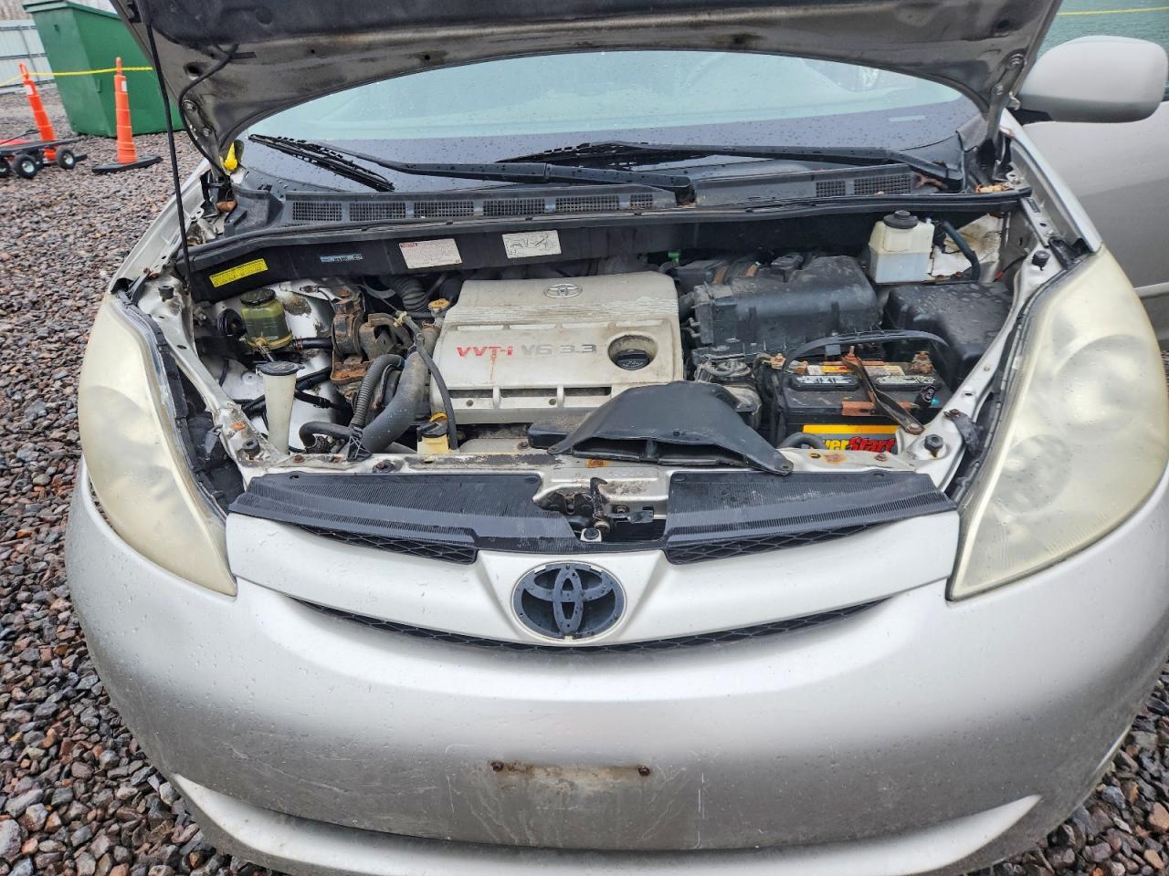 Toyota Sienna Xle