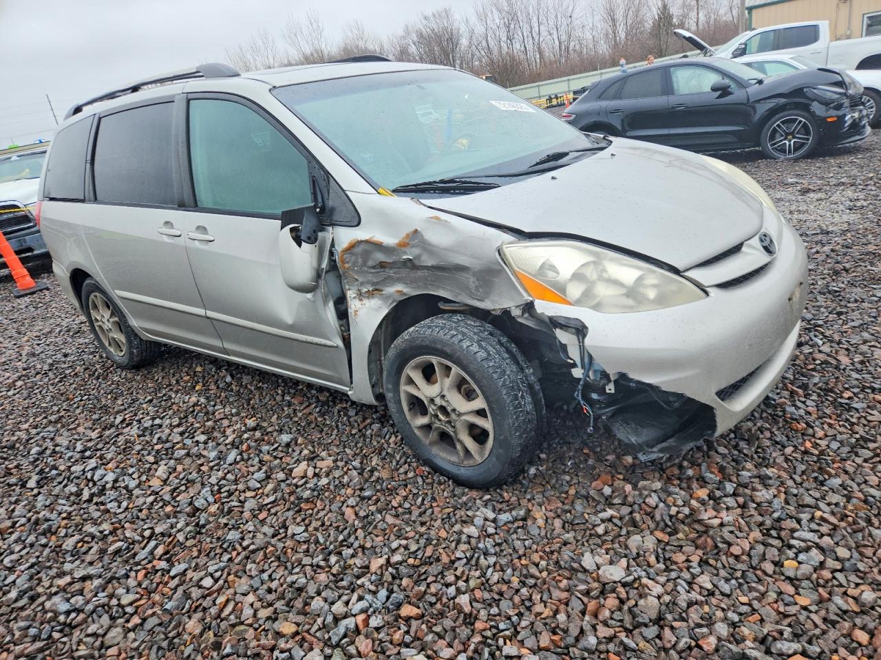 Toyota Sienna Xle