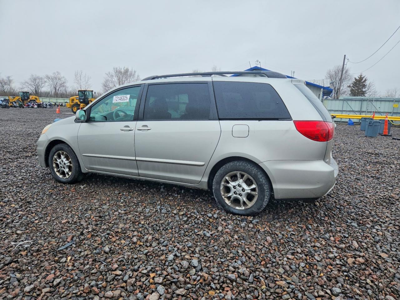 Toyota Sienna Xle