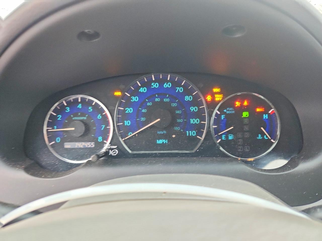Toyota Sienna Xle
