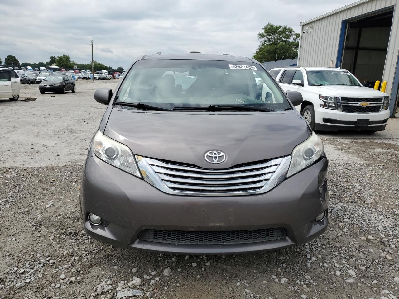 Toyota Sienna Xle