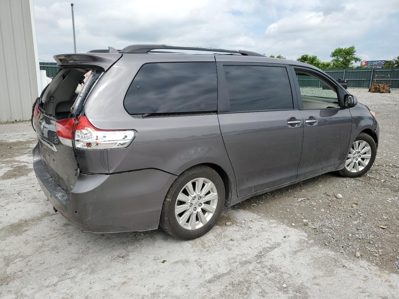 Toyota Sienna Xle
