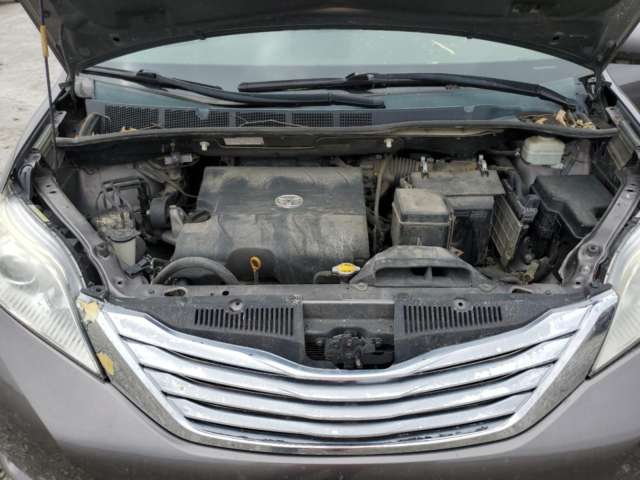 Toyota Sienna Xle