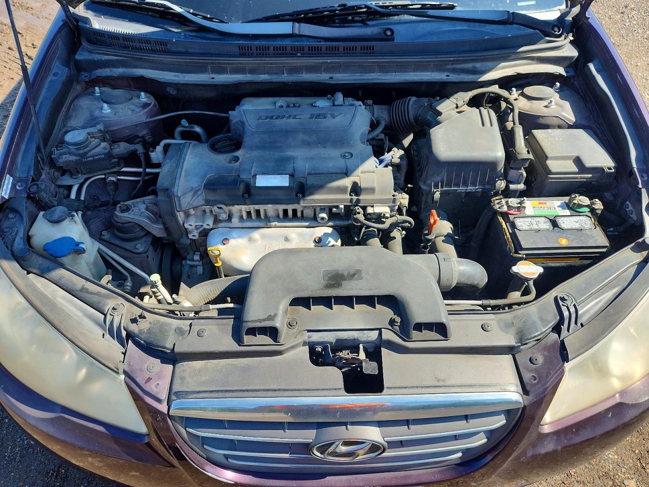 Hyundai ELANTRA Gls